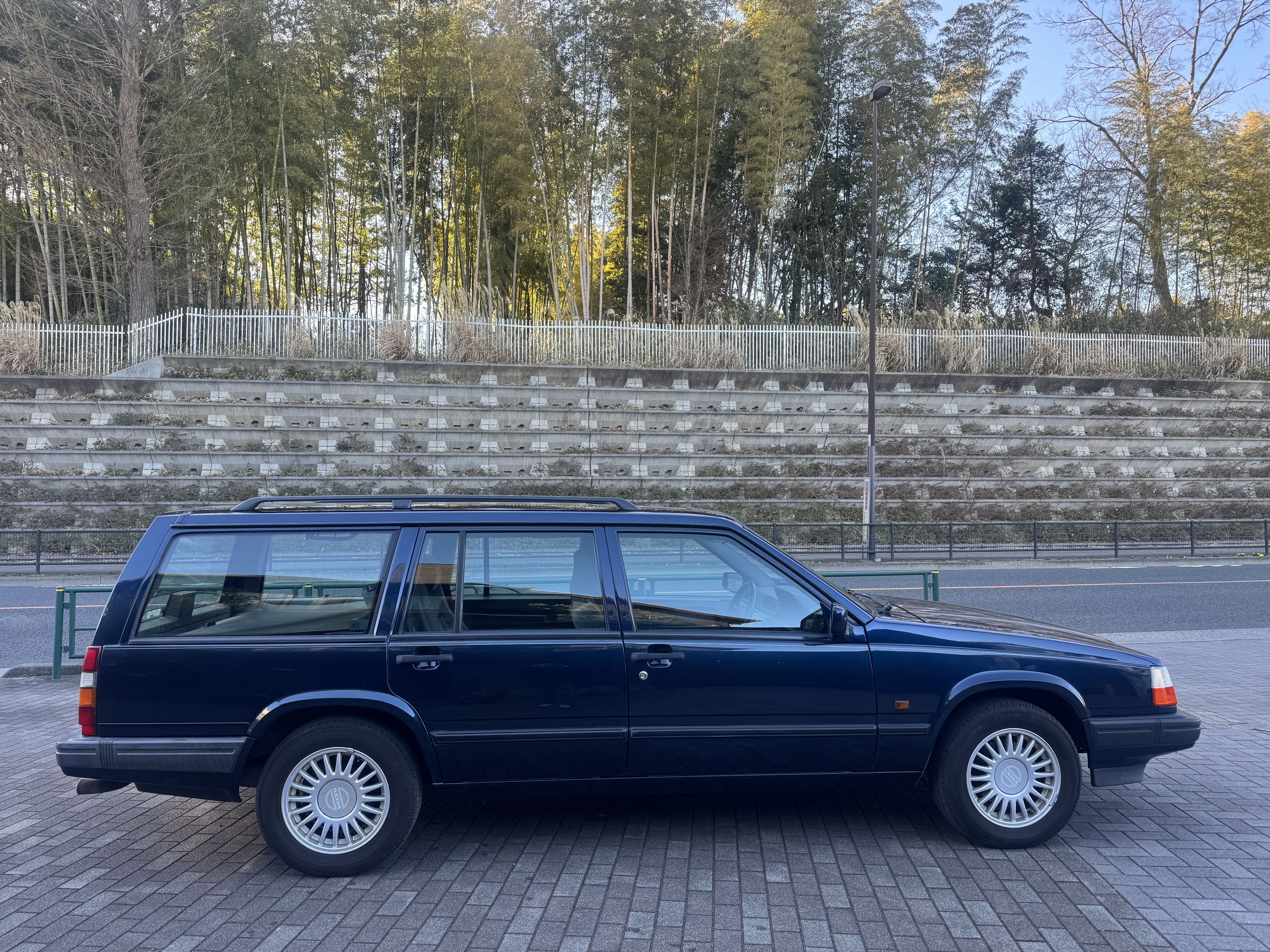 ほほです。 ボルボ 940 ポラールSX | 中古車情報 | ボルボ（volvo）専門店の2nd Motors